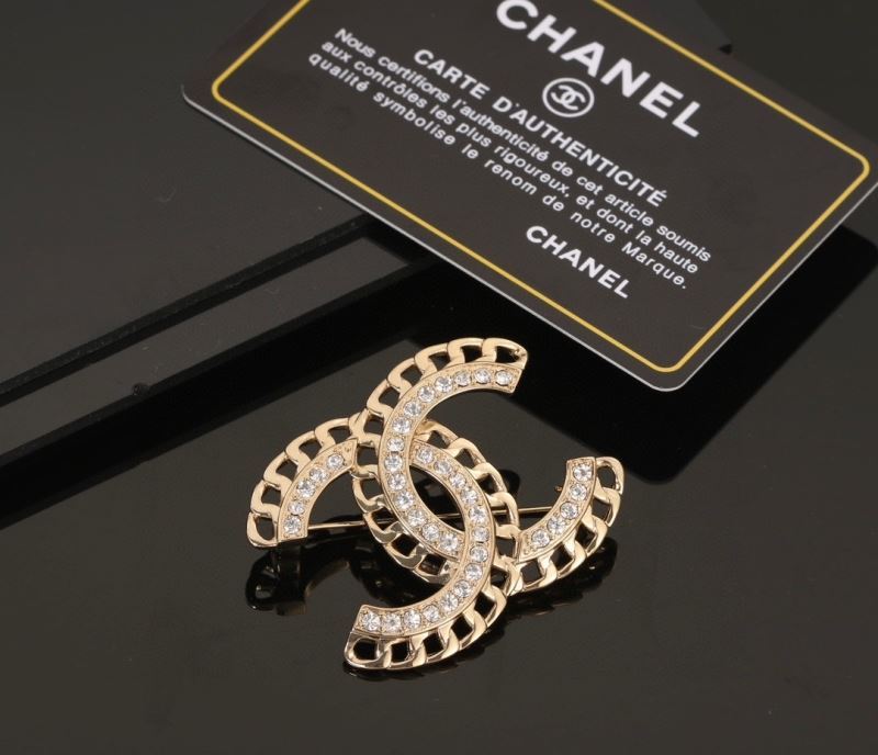 Chanel Brooches